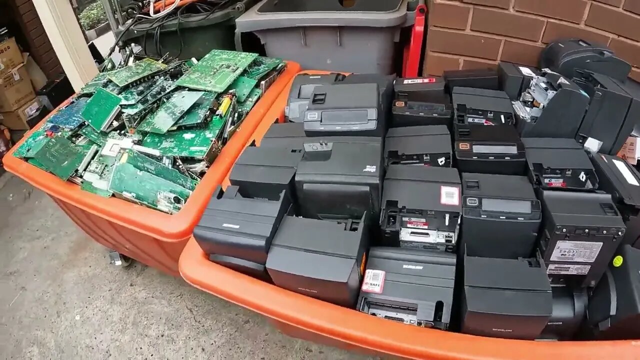 More POS Machines to Scrap