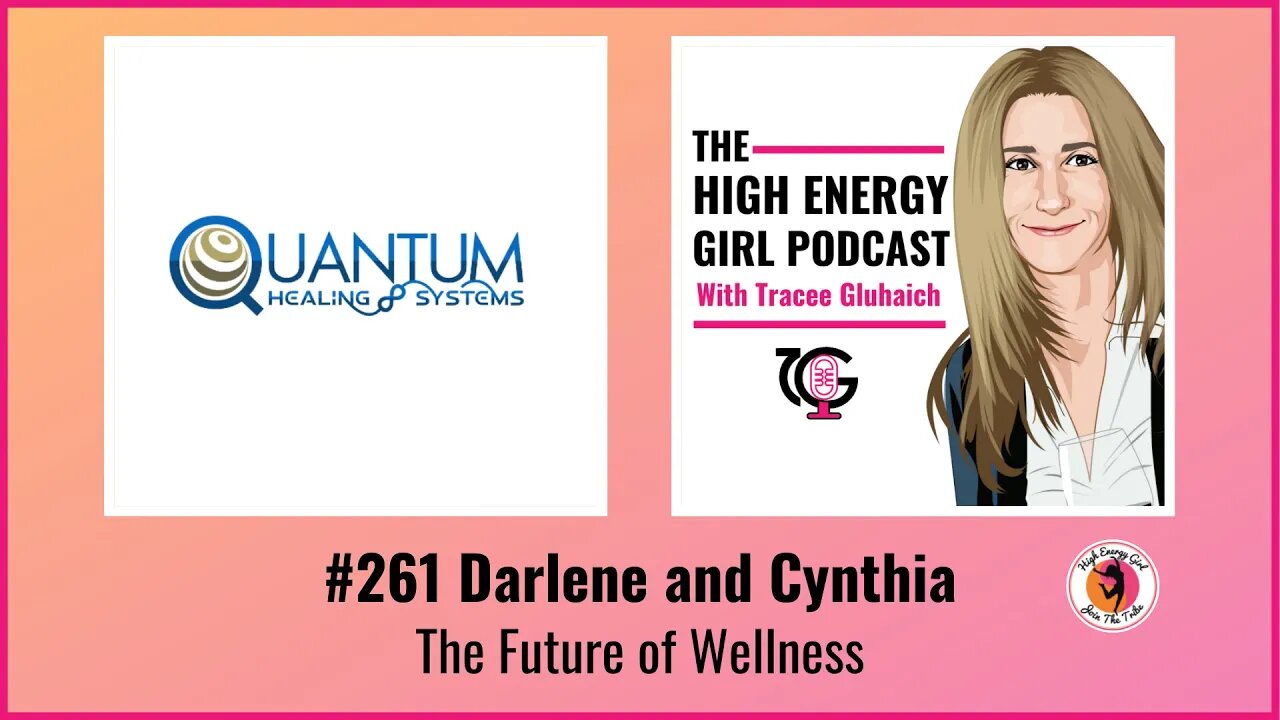 #261 Darlene and Cynthia - The Future of Wellness