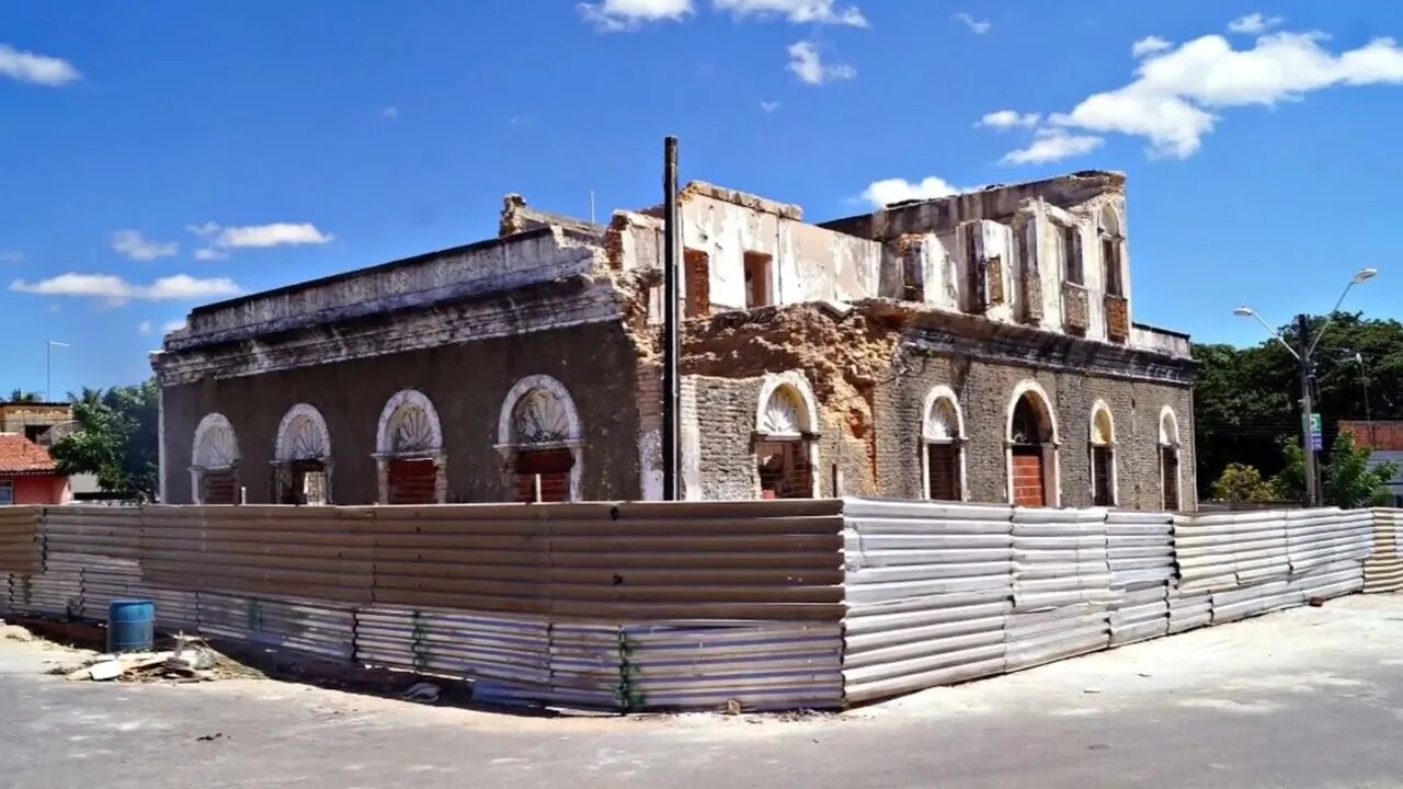 Historia da Cidade de Cascavel Ceará