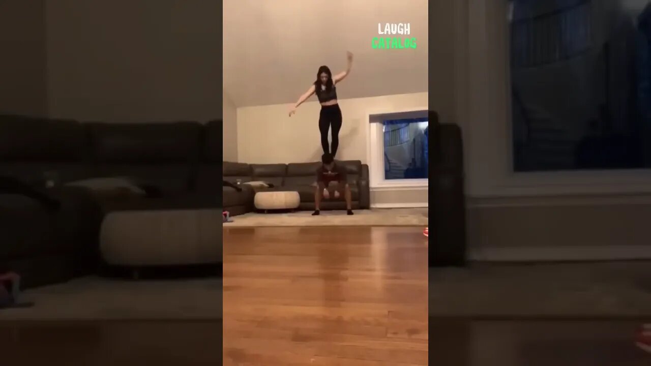 The end 😂😂😂 #viral #shorts #fails #funny #laughcatalog