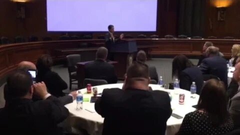 Rubio discusses combating Zika with the Pest Management Association