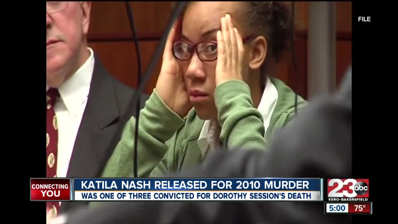 Katila Nash released