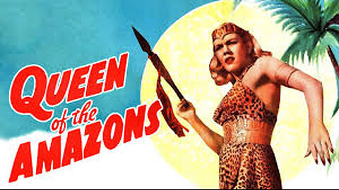Queen of the Amazons (1947)