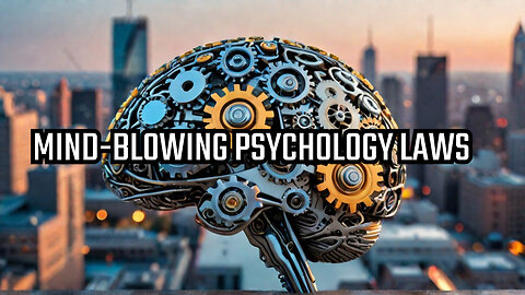 12 Powerful Psychology Laws That Will Change Your Life!