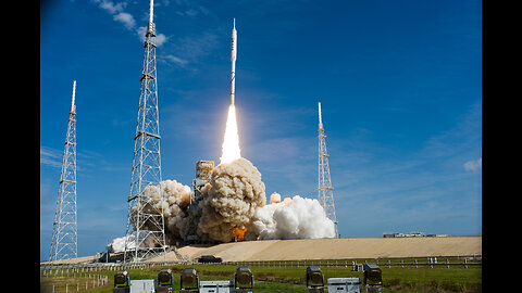 Ares I-X Flight Test Launches