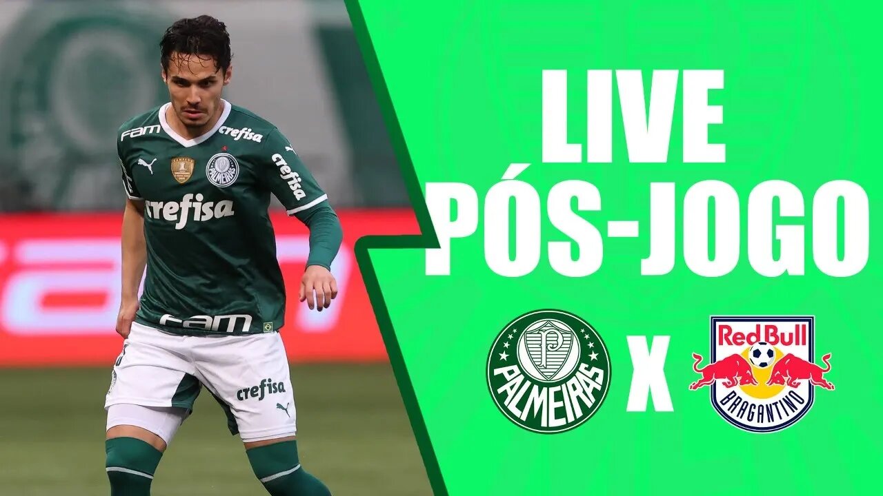 PÓS-JOGO PALMEIRAS X RED BULL. COLETIVA #ABEL FERREIRA. #PALMEIRAS #CAMPEONATOBRASILEIRO.