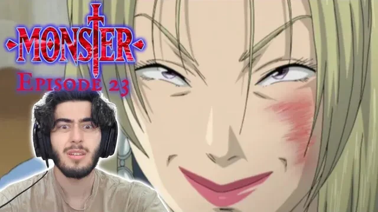 Eva KNOWS!! | Monster Episode 23 | Reaction