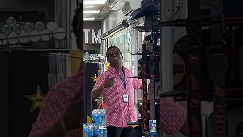 MAN ATTACKS ME AT GAS STATION
