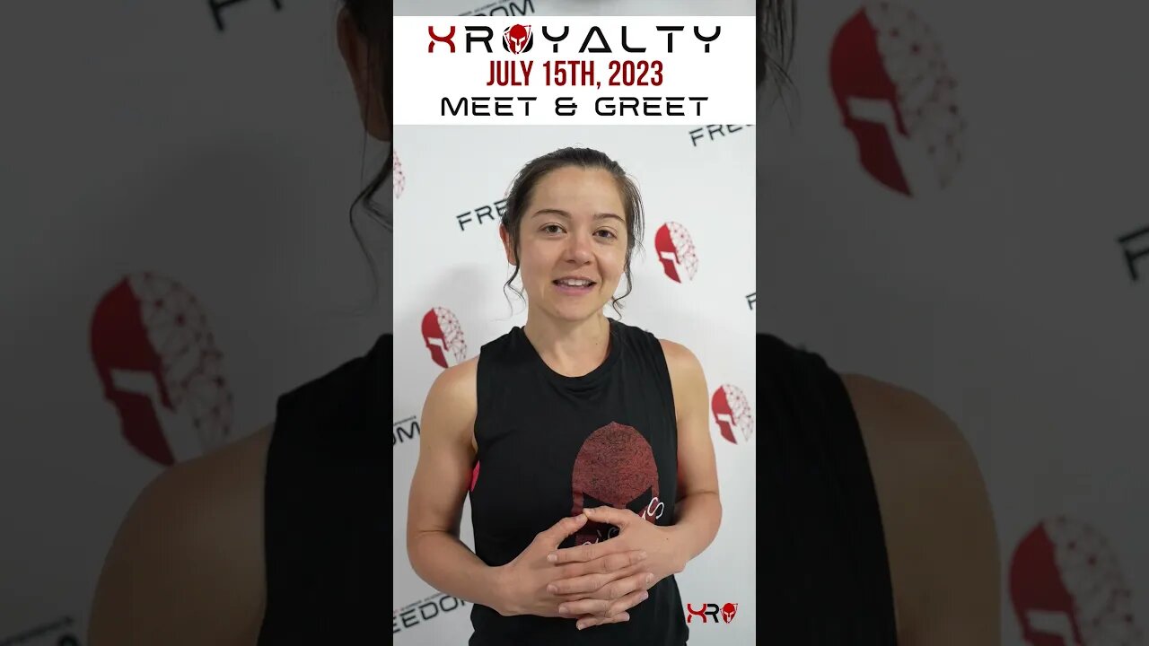 See you tomorrow at our Meet & Greet! 🔥 Warriors Rise!! #shorts #crypto