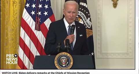 Biden entrevistas