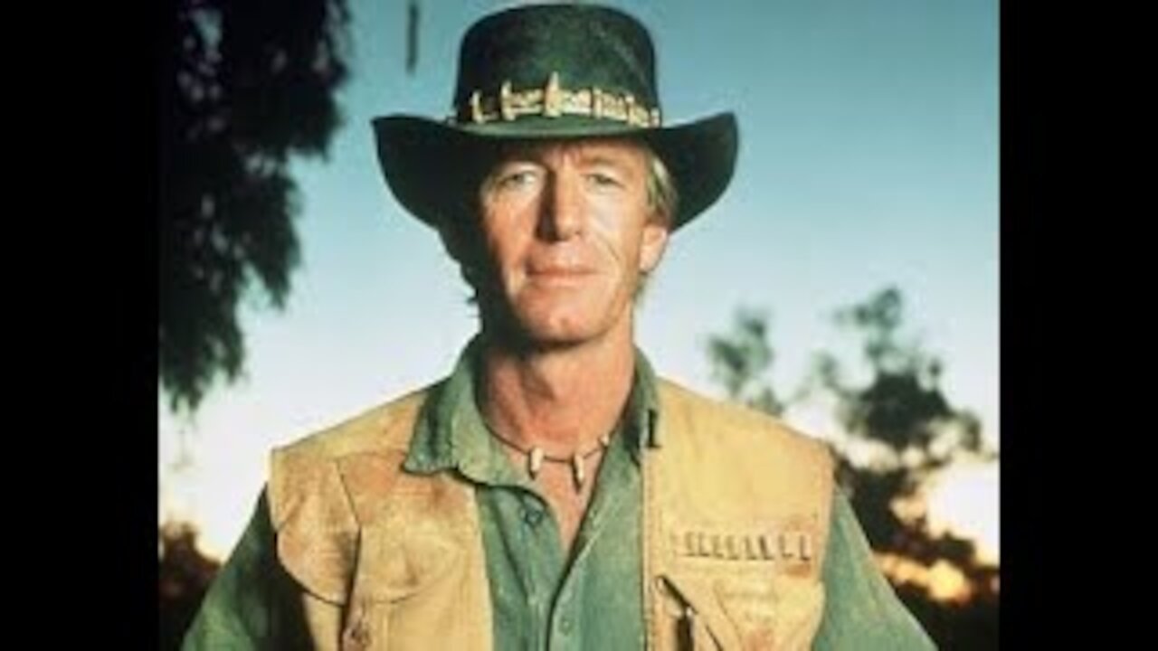 Ciné Story - n°7 - Paul Hogan