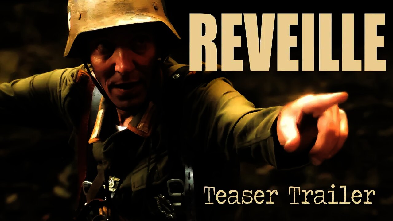 Reveille - TEASER TRAILER, 2021.