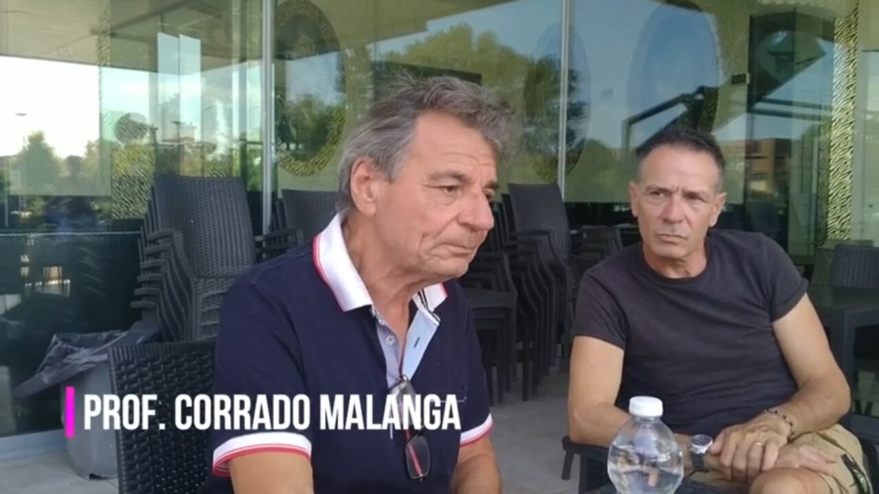 CORRADO MALANGA SU PIOMBINO