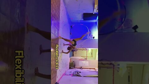 #backbend #oversplit #anklehold