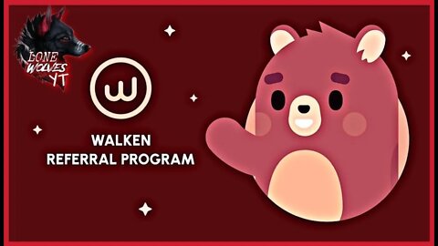 WALKEN.IO 🐼 NEW MAJ 1.3.4 🔥REFERRAL CODE 🍀 ! LVL 10 GENESIS CAT 🚀 #31