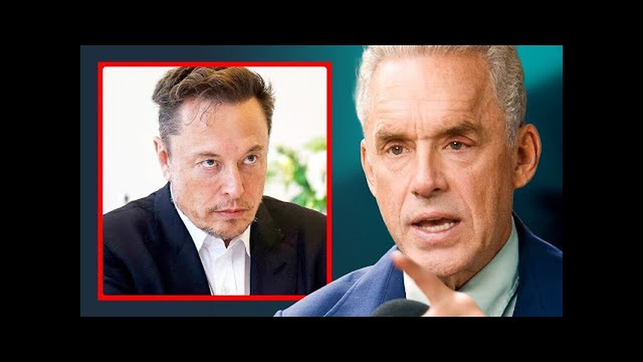 Jordan Peterson Decodes Elon Musk's Genius