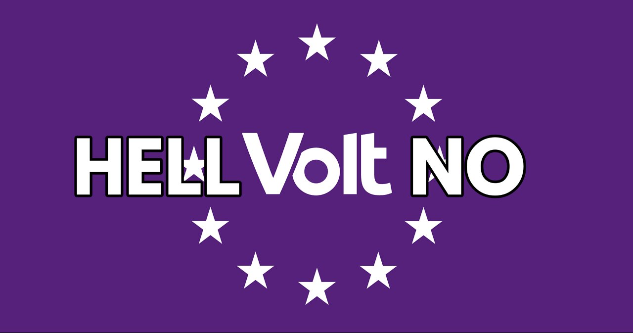 VOLT "PROMO VIDEO" TITELED: HELL NO