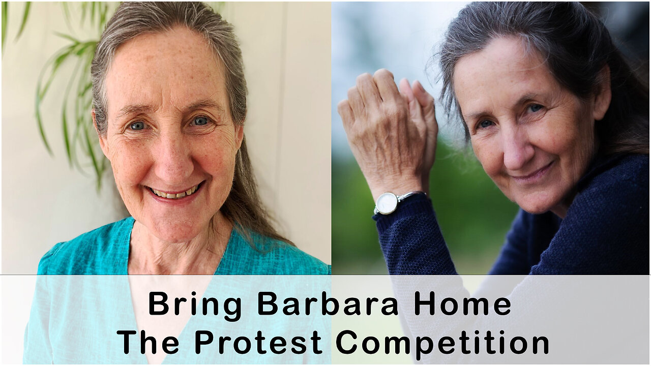 Bring Barbara Home Competition is officially open