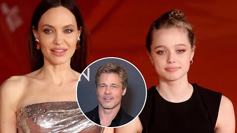 Shiloh Pitt Removed From Brad Pitt's $300M As Angelina Jolie Reveals SHOCKING SECRET