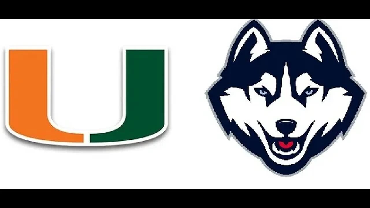 NCAAB Free Pick Miami Hurricanes vs UCONN Huskies Saturday April 1, 2023