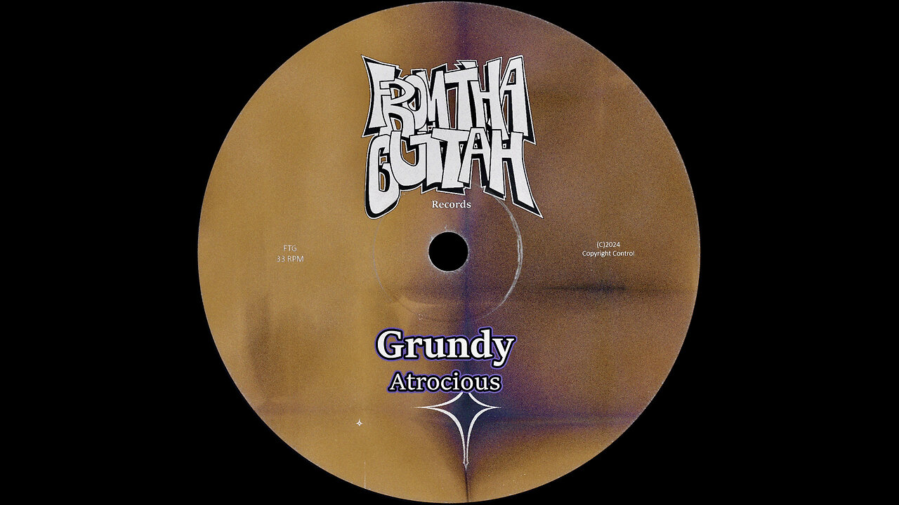 Grundy - Atrocious (Deep Dubstep)