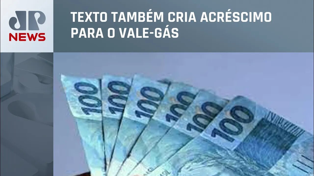 Governo Lula publica MP que garante o auxílio de R$ 600,00