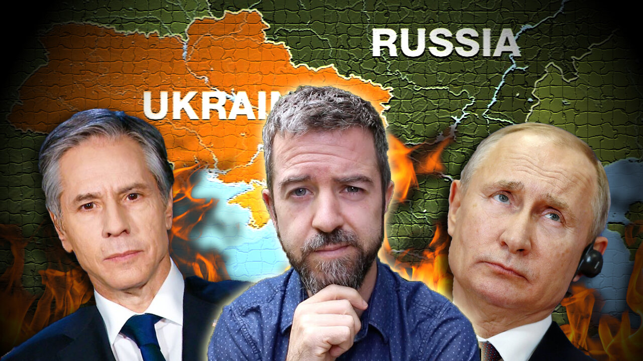 BREAKING: Talk Of A Russian FALSE FLAG on Ukraine Is Actually A FALSE FLAG ON RUSSIA!!!