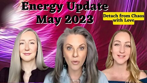 What’s heading your way in May 2023? #claircoreenergywork