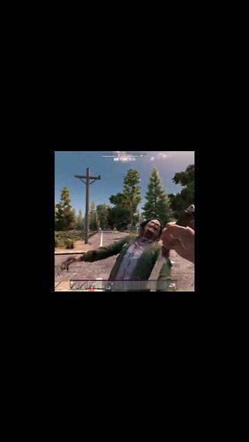 Are Sledgehammer OP..or just AWESOME ! ---- 7 Days To Die (Back To Origins Mod)