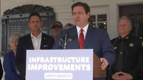 Governor DeSantis: Florida will take action against the Biden´s "Ministry of Truth"