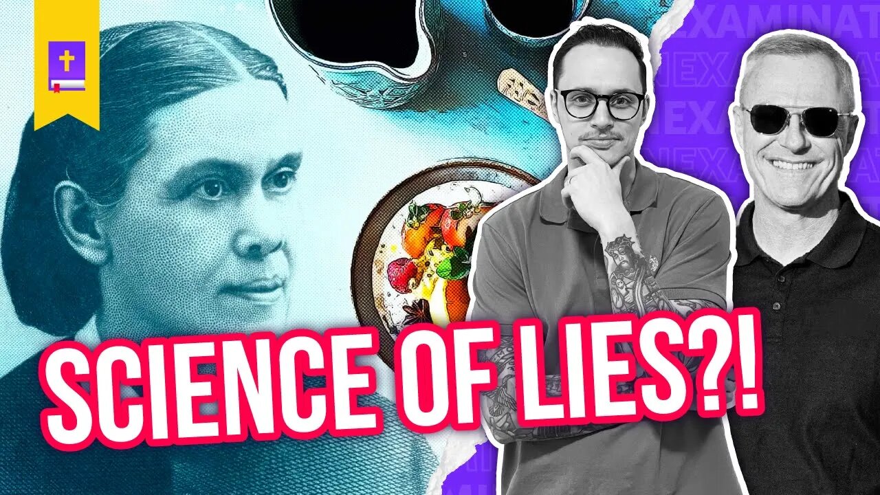 Ellen G. White vs. Science: Spices Cause Lust & Wigs Cause Madness? w/ Dr. Allen Davis