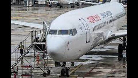 Psychic Focus on Chinese Boeing Jet Crash