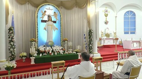 5 avril - Chapelet des mystères glorieux