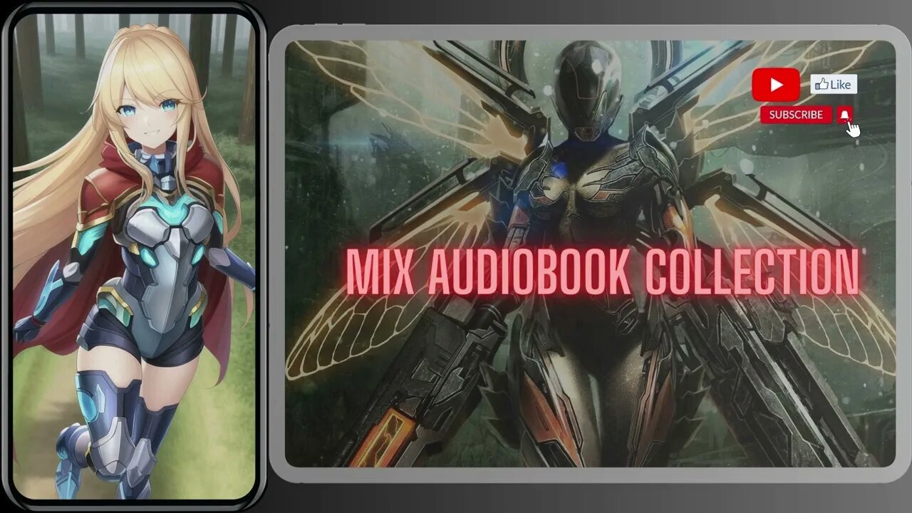 Mix Audiobook Collection 93