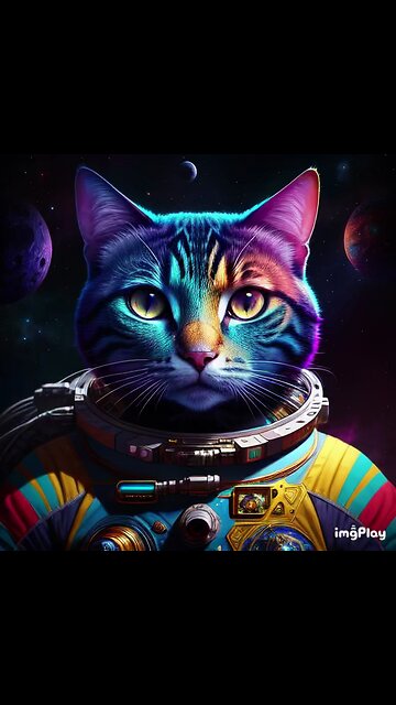 Cute Cat Picture ☯️