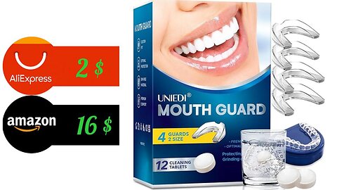 mouth guard