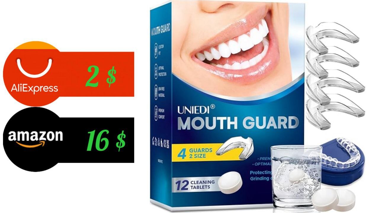 mouth guard