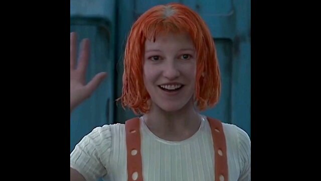 Jen Psaki in 5th element