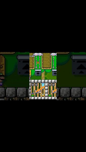 Killee by spot the difference #supermariomaker2 #supermariobros