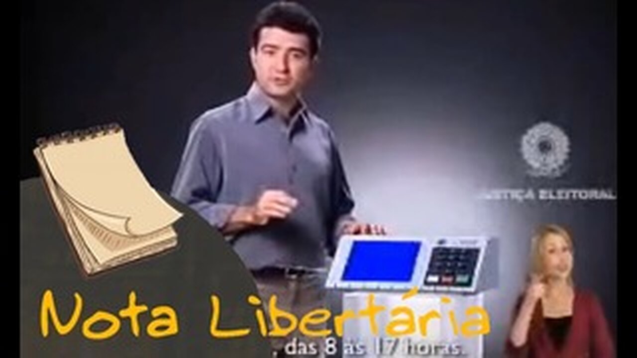 O referendo de 2005 e o deus que falhou | Nota Libertária - 02/04/20 | ANCAPSU