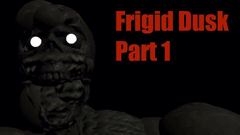 An Abandoned Facility is hiding a DARK Secret... | Frigid Dusk Part 1 [Roblox Horror Game]