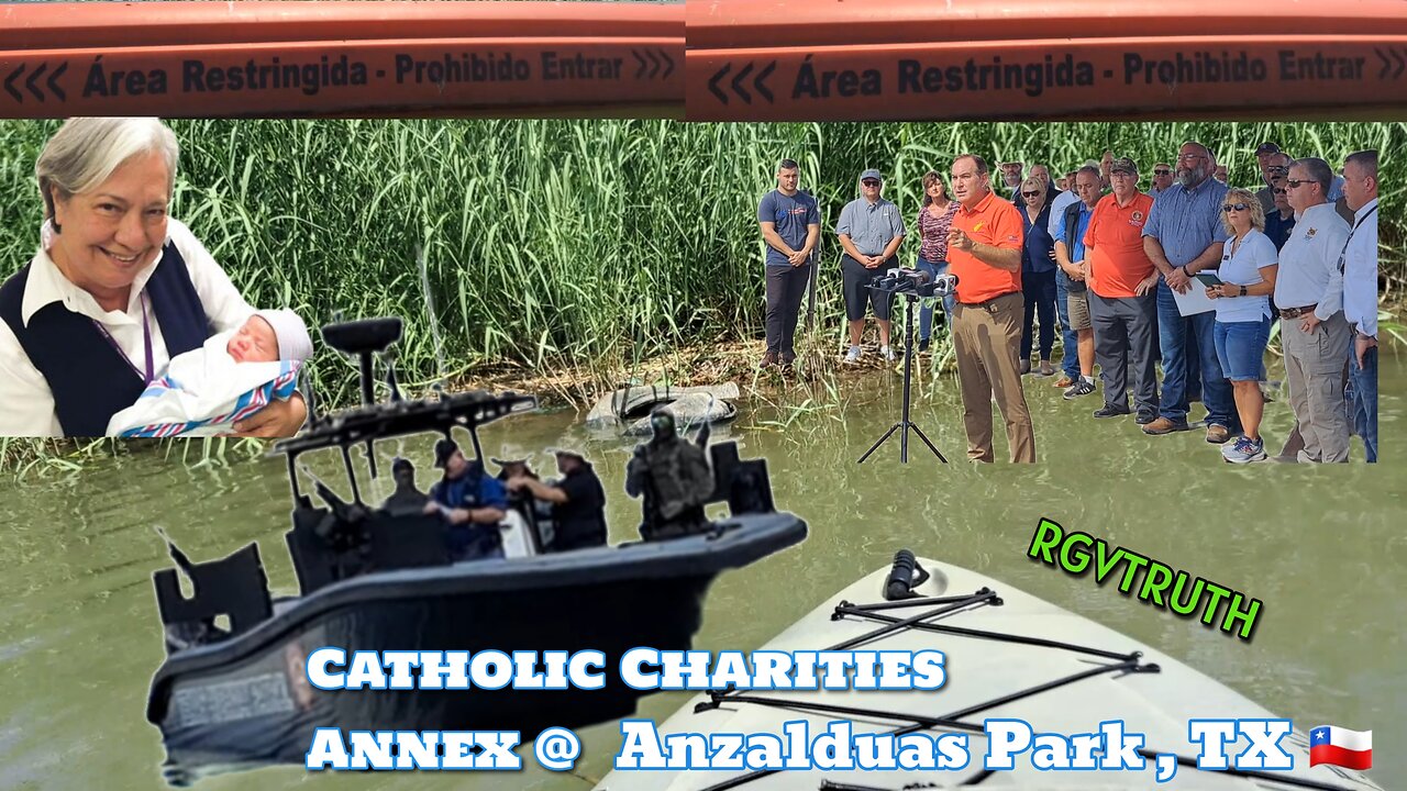 Catholic Charities Annex at Anzalduas Park