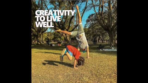 Creativity to live well