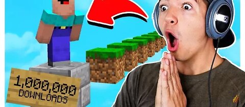 IAM PLAYING MOST FAMOUS PARKOUR MAP IN MINECRAFT WITH MY FRIENDS
