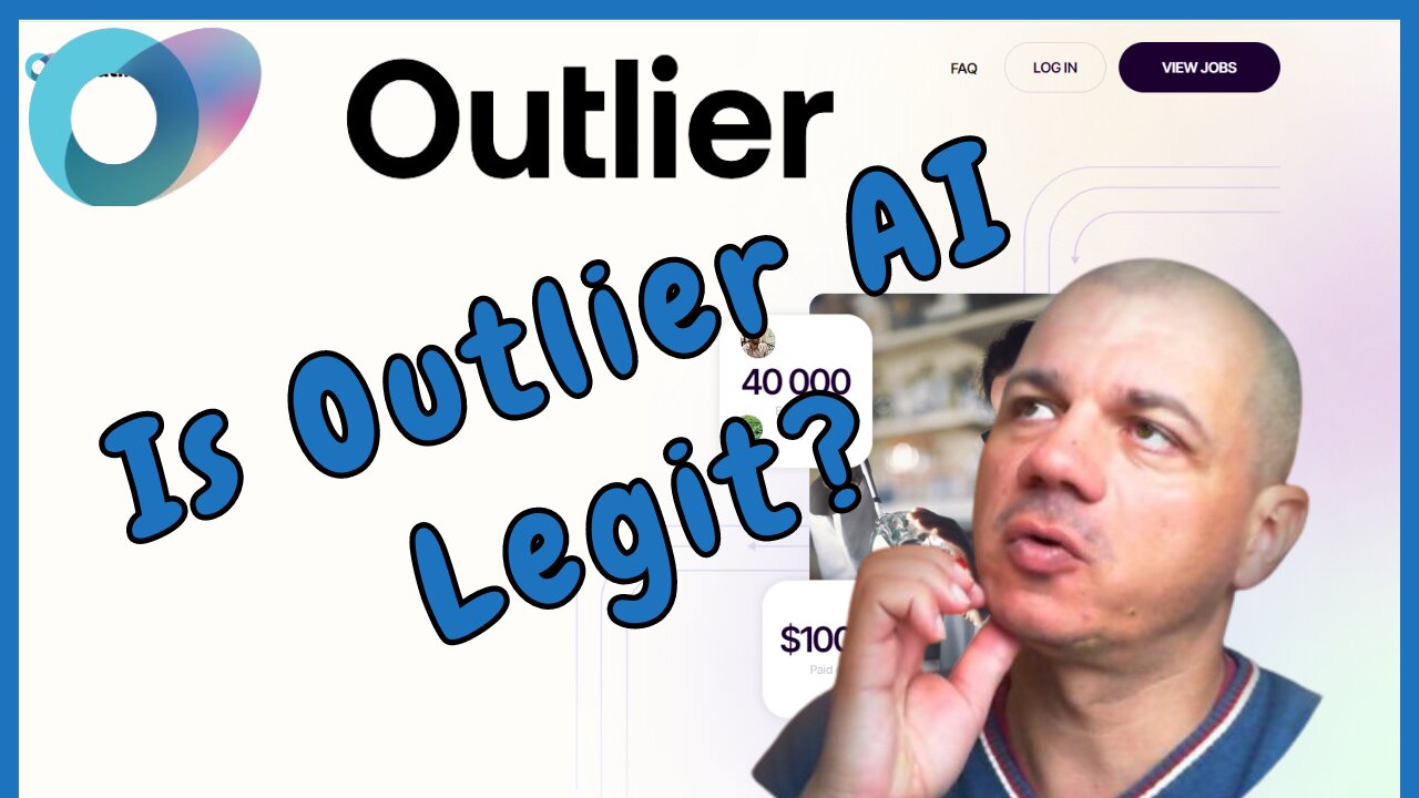 Is Outlier AI Legit? (In-Depth Review & User Experiences) #OutlierAI