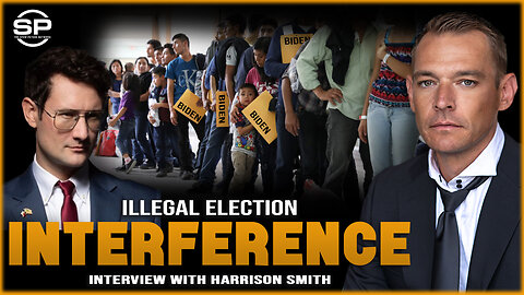 Illegal Invaders To Sway 2024 Election: Dems CONSPIRE With Foreign INVADERS To DESTROY America