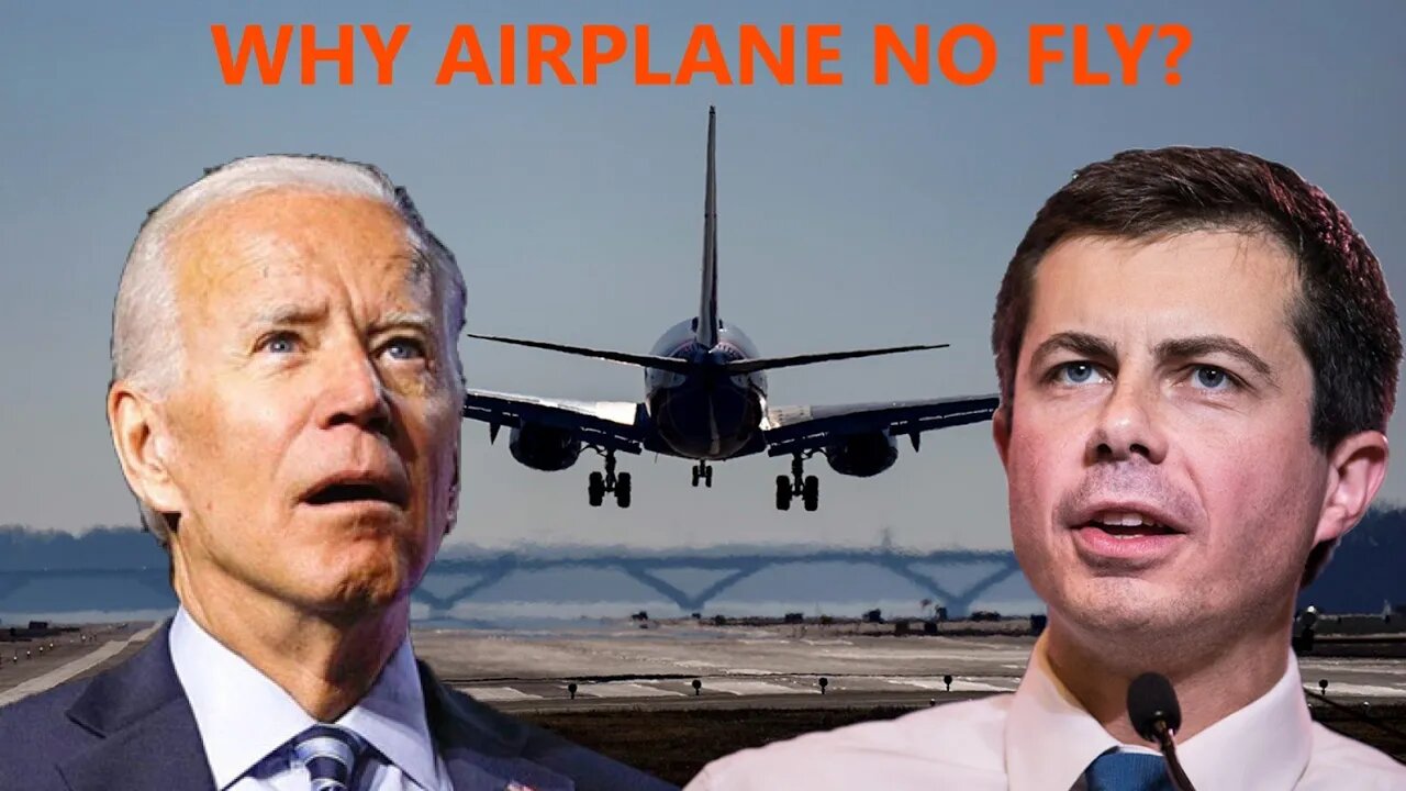 MASSIVE FAA Outage Grounds all Aircraft