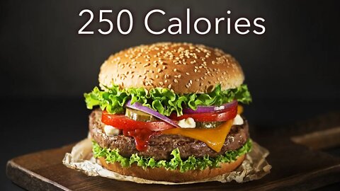 How To Make a Healthy Burger 2022 | JCA VLOGZ