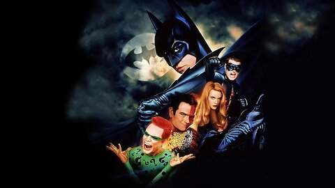 Release The Schumacher Cut Of Batman Forever - My Thoughts