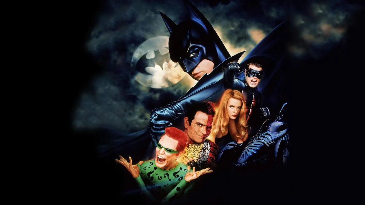 Release The Schumacher Cut Of Batman Forever - My Thoughts